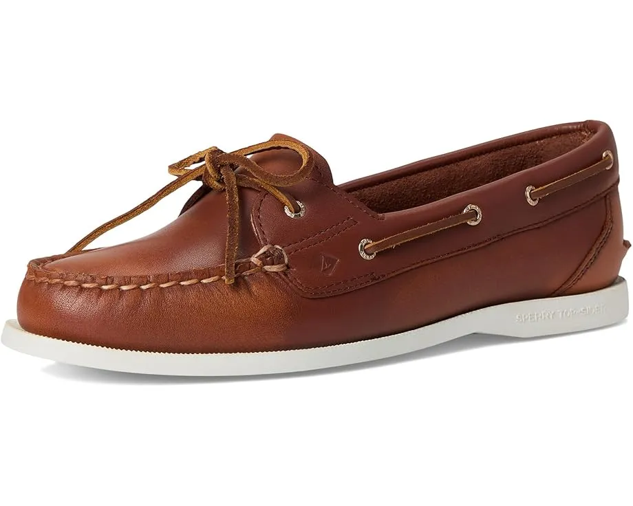 Ботинки AO 1 Eye Sperry из натуральной кожи с системой шнуровки 360