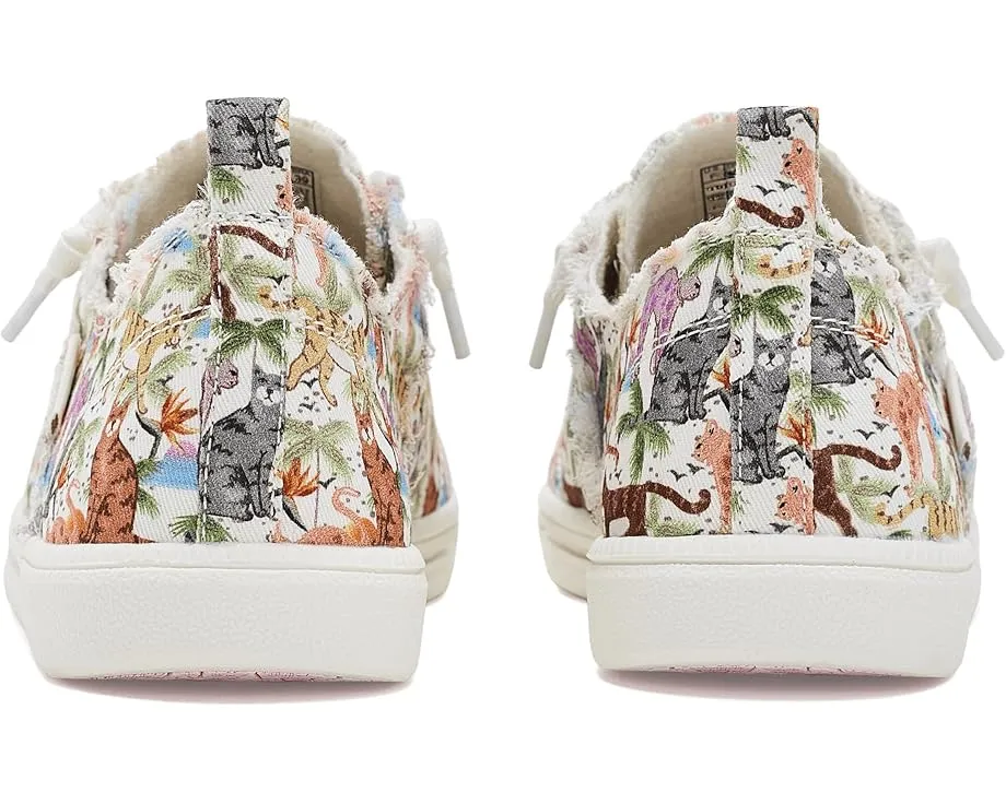 Сандалии BOBS Sun Vibe с гладиаторскими ремешками и пеной в стельке