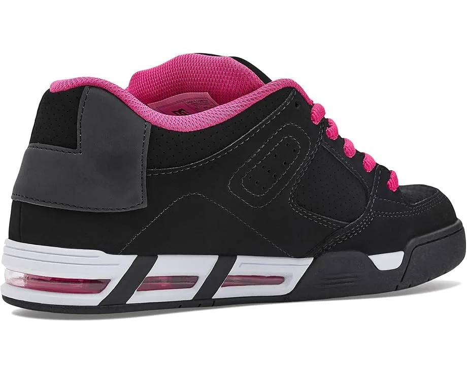 Кроссовки DC Command с кожаным верхом и амортизацией