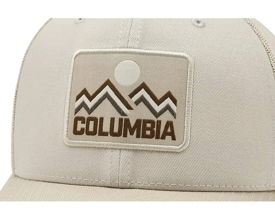 Кепка Columbia Mesh Snap Back с вентилируемой сеткой и регулируемой застежкой
