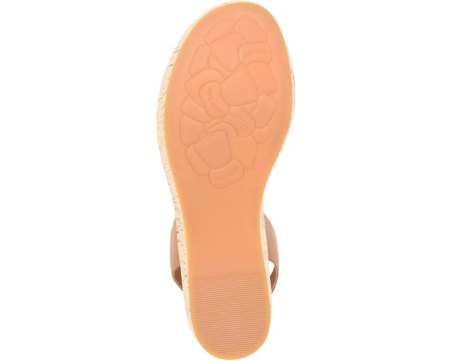 Босоножки Kork-Ease Mullica на платформе с открытым носком