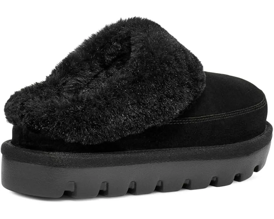 Домашние тапочки Koolaburra by UGG Tizzey с искусственным мехом