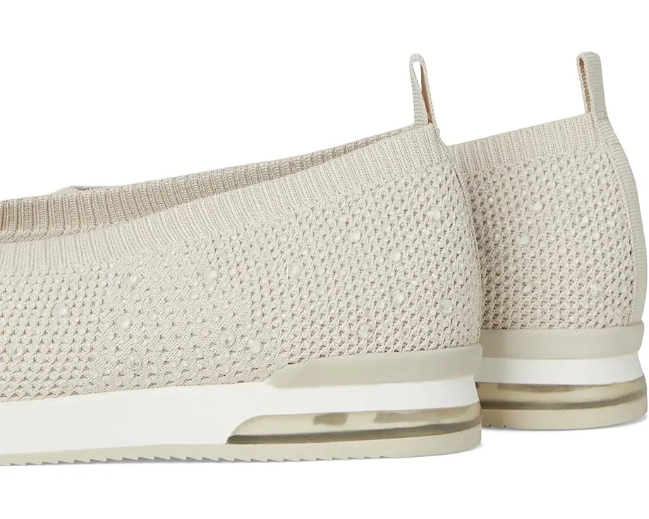 Кроссовки Evaline с заклепками и спортивной подошвой