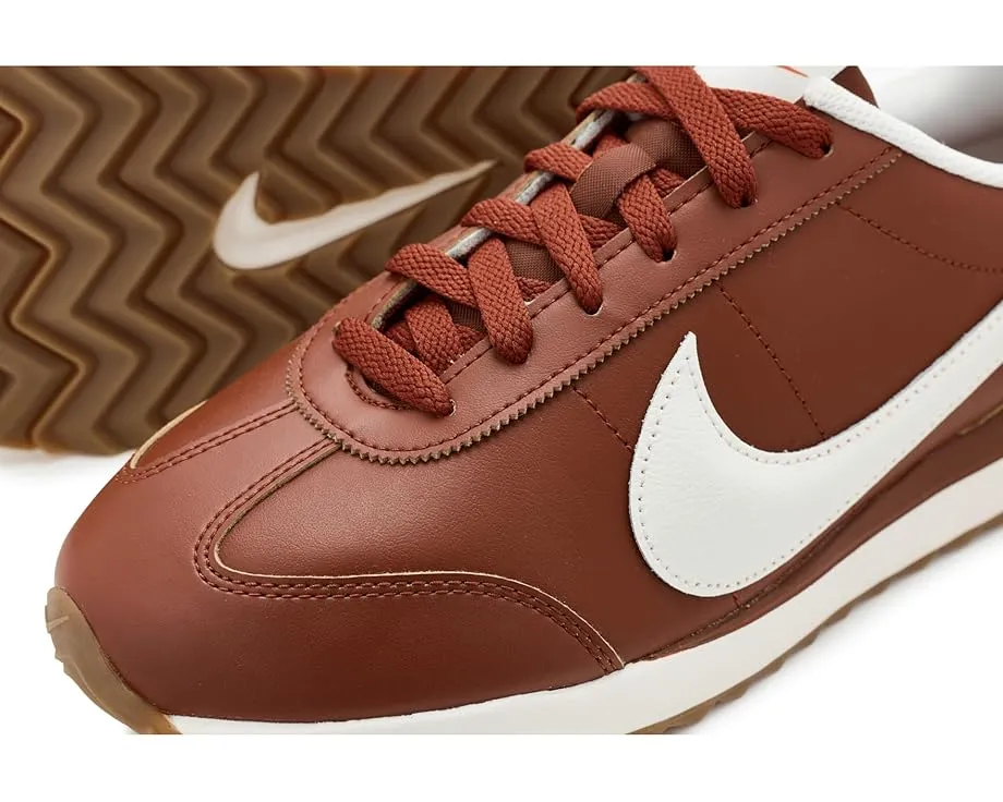 Кроссовки Nike Pacific Leather с ретро-дизайном и пеной