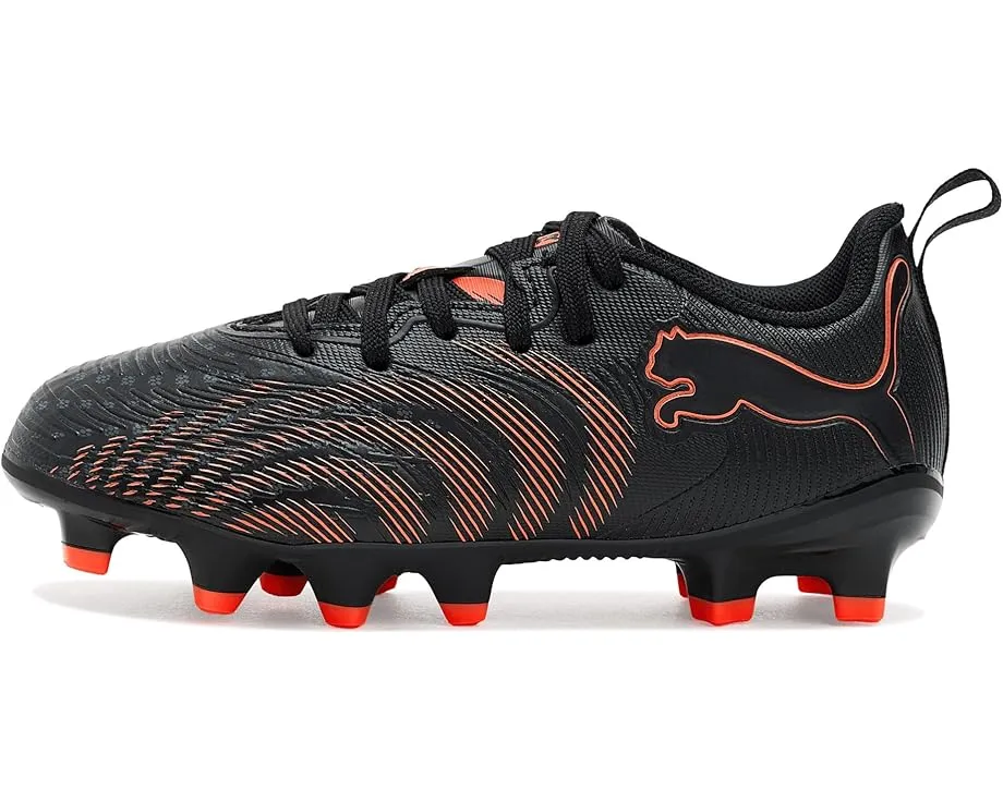 PUMA Future Play детские футбольные бутсы для искусственного газона с рельефными зонами
