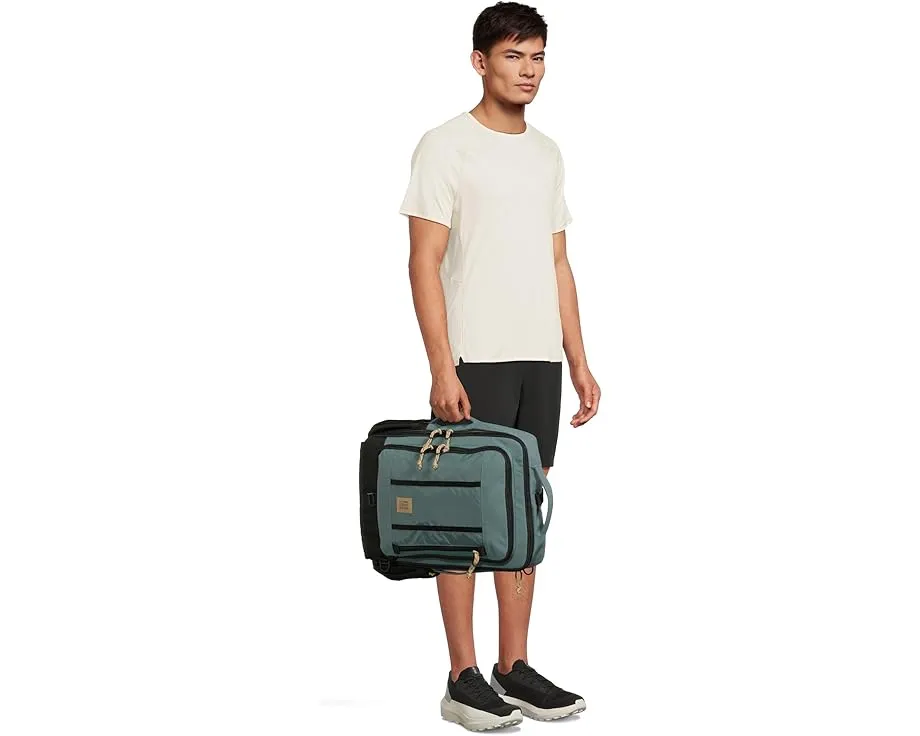 Дорожная сумка Topo Designs Global Travel Bag 30 л с отделением для ноутбука