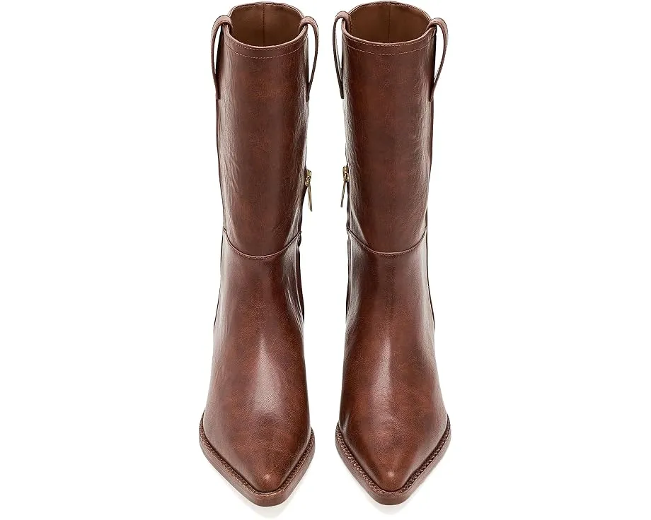Сапоги Farren Flat ковбойского стиля на плоской подошве MICHAEL Michael Kors