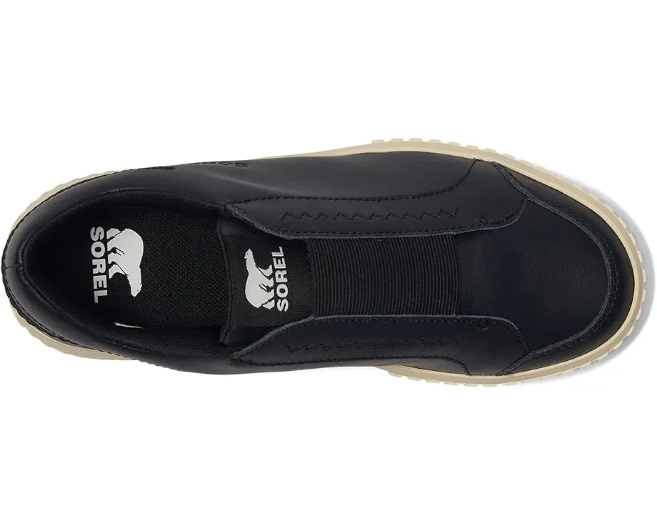 Слипоны SOREL Ona Ave из мягкой замши с подошвой LIVELYFOAM