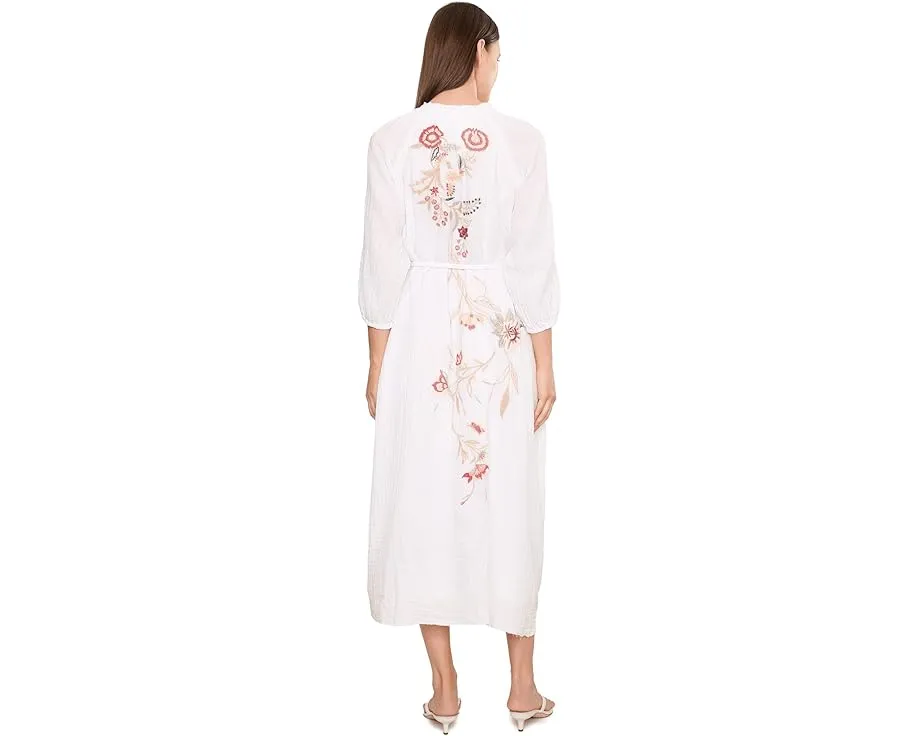 Платье Marni Dress Karyn Seo с вышивкой