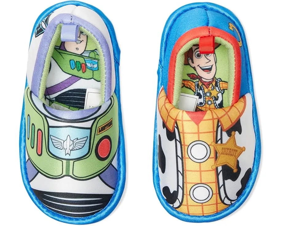 Тапочки Josmo Toy Story для детей с противоскользящей подошвой и мягким плюшем