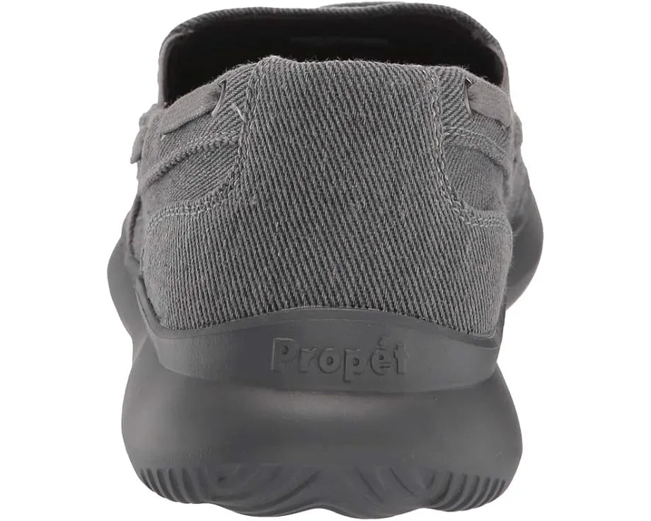 Мокасины Propet Viasol из ткани с круговой шнуровкой