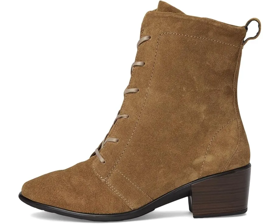 Ботильоны Naot Majesty с миндалевидным мысом и шнуровкой