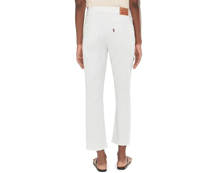 Джинсы Levi's Classic Straight Ankle с прямым кроем и укороченной длиной