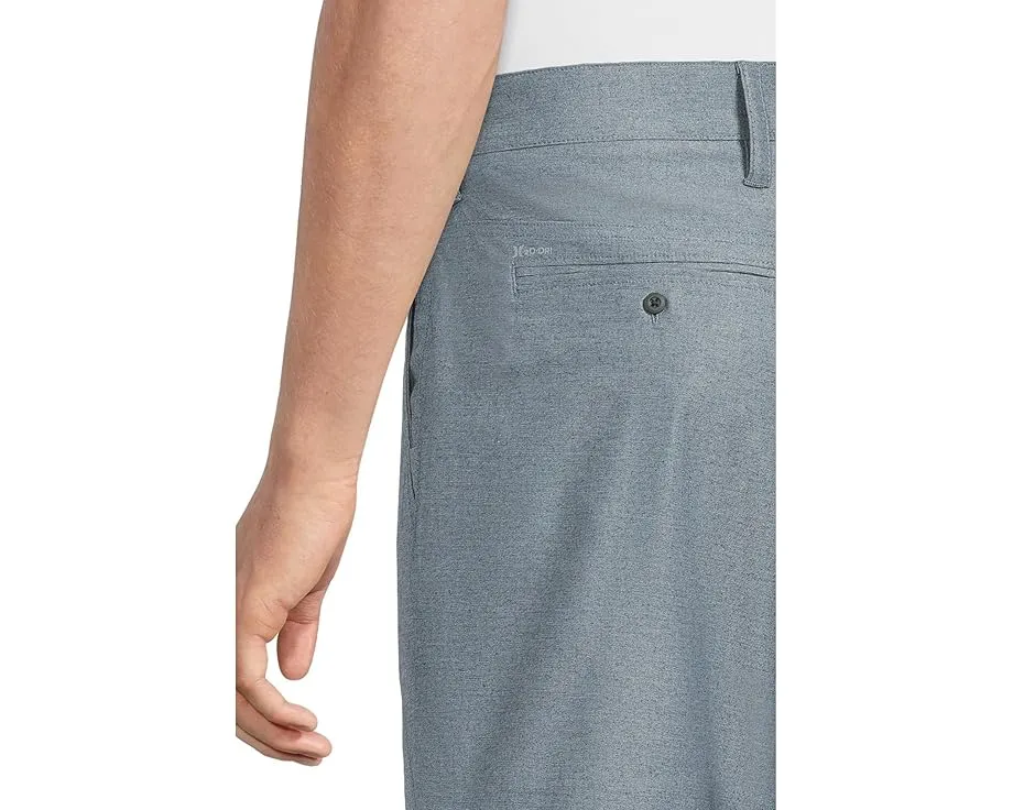 Шорты Hurley H2O-Dri Breathe 19 дюймов (48 см) с быстросохнущей технологией