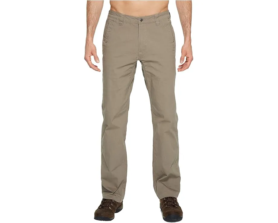 Брюки Mountain Khakis All Mountain Relaxed Fit из органического хлопка