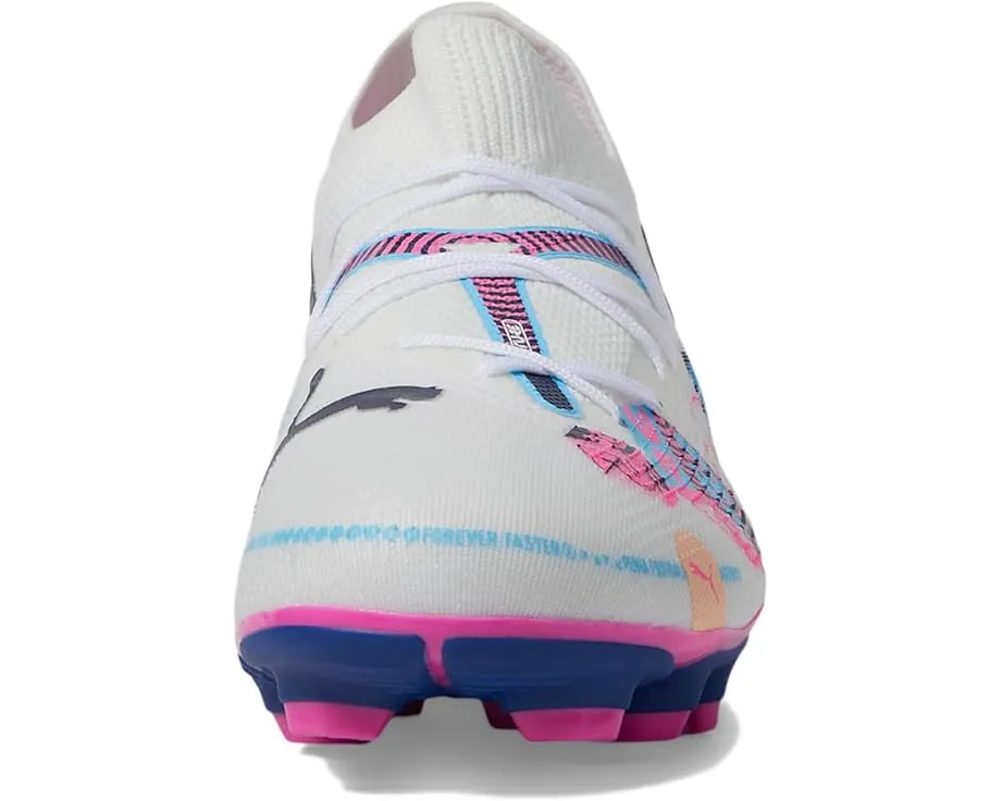 Детские бутсы Puma Future Match Volume Up Firm Artificial Ground с технологией FUZIONFIT