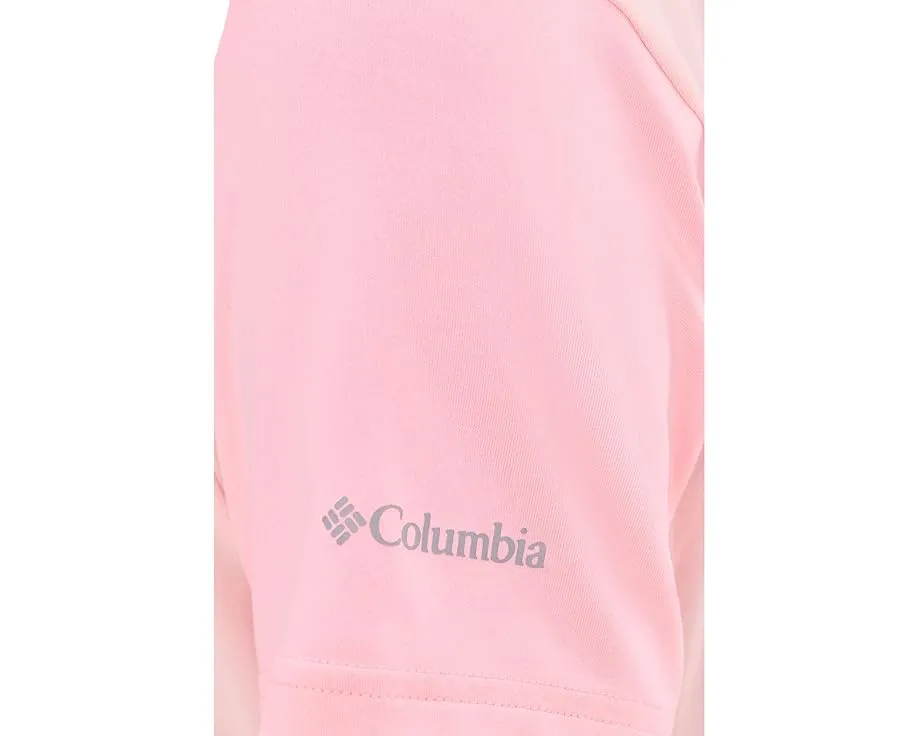 Columbia поло Parsons Point с защитой от солнца UPF 50