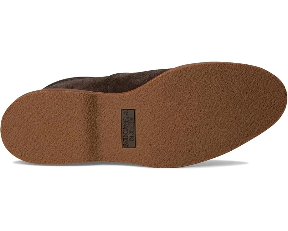 Ботинки Allen Edmonds Parkversboot из европейской замши с рантом Goodyear