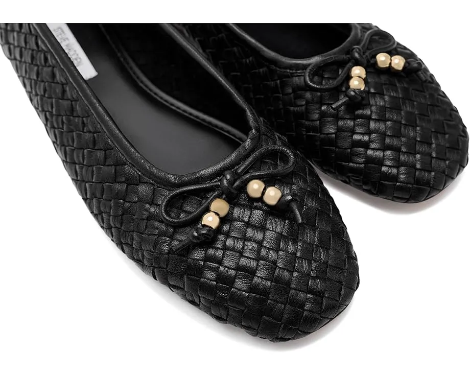 Балетки Steve Madden Divy с квадратным носком и бантом