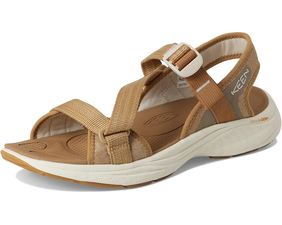 Сандалии KEEN Leiki Open-Toe с открытым носком и быстросохнущей подкладкой