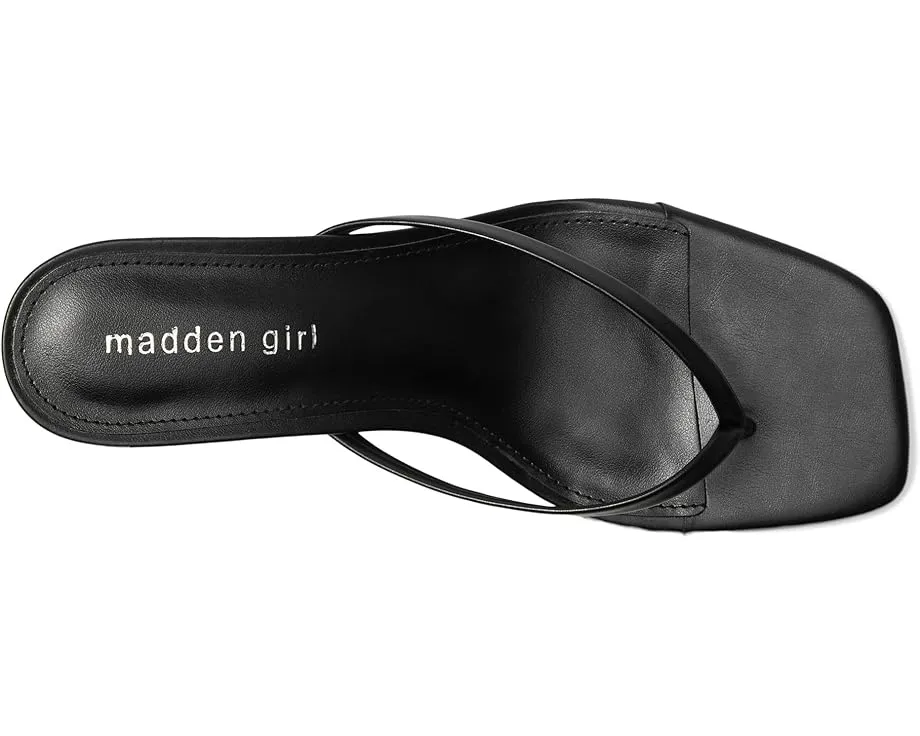 Туфли Charlenne с квадратным носком и ремешком на низком каблуке Madden Girl