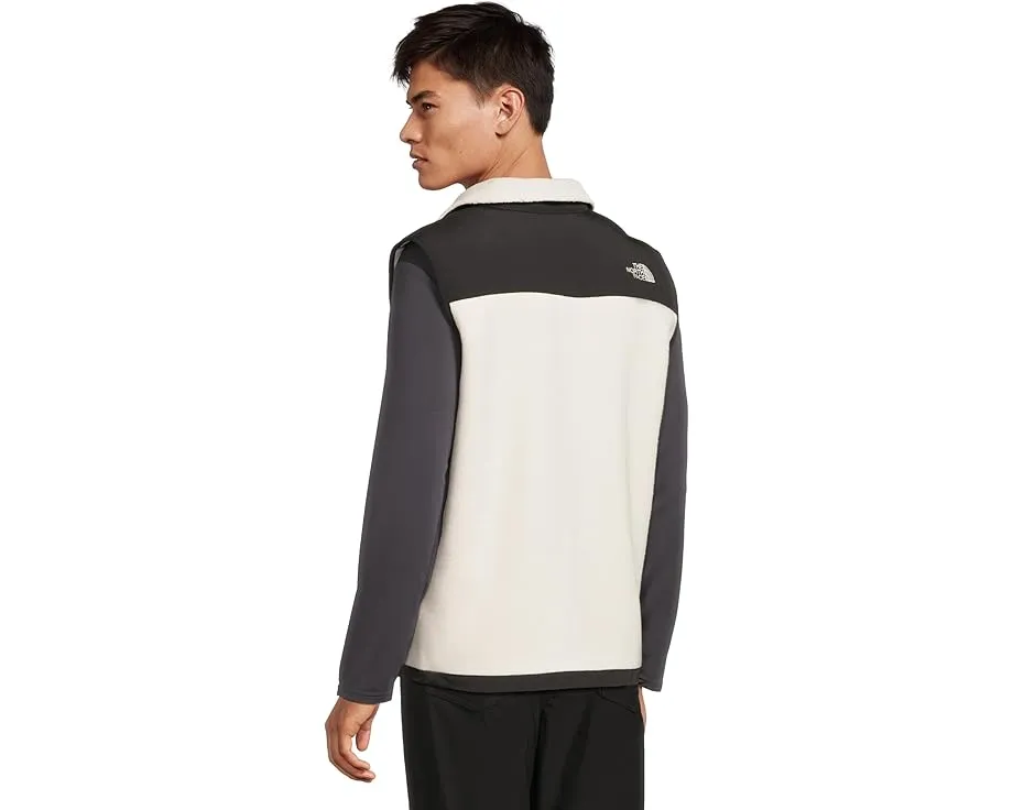 Винтажный жилет Retro Denali из переработанного полиэстера