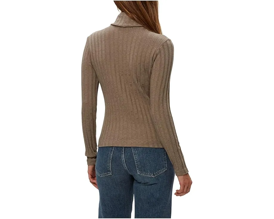 Свитер Michael Stars с водолазкой и длинными рукавами