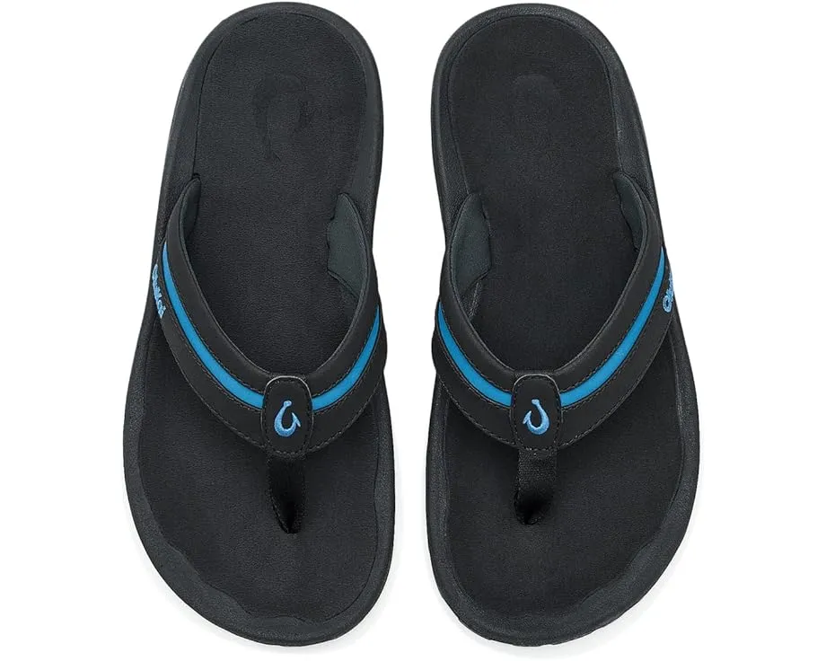 Сланцы Ohana Palua для повседневной носки с фирменной стелькой от OluKai