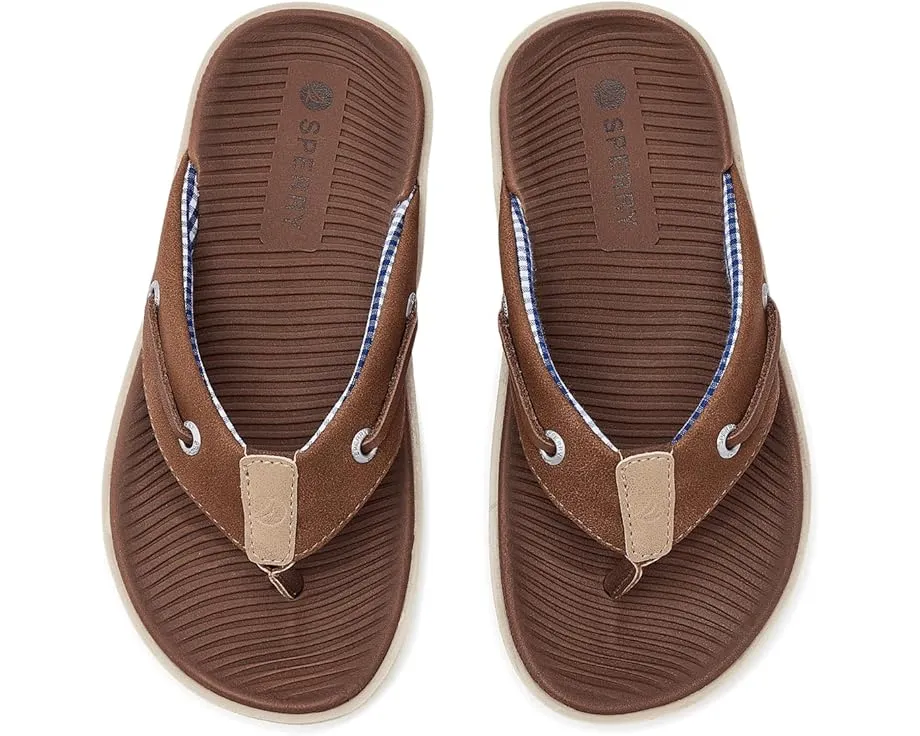 Вьетнамки Seafish для детей от Sperry на пенке EVA с синтетическим ремешком