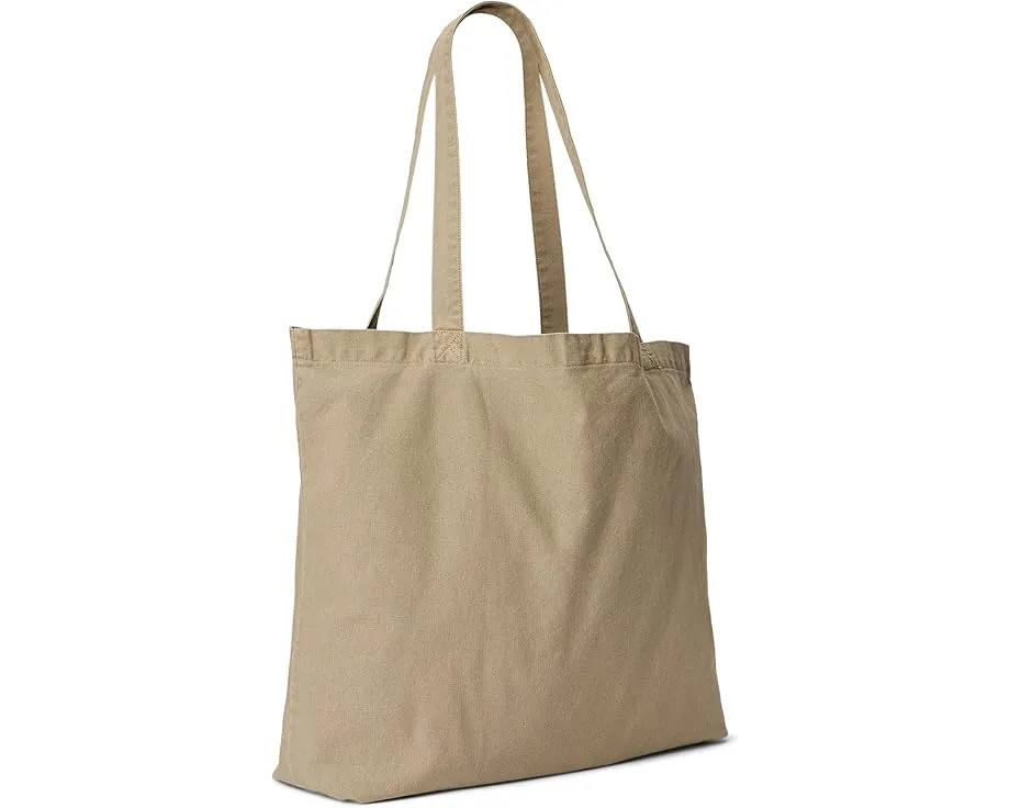 AllSaints Сумка Undrground Acid Tote из хлопка с принтом