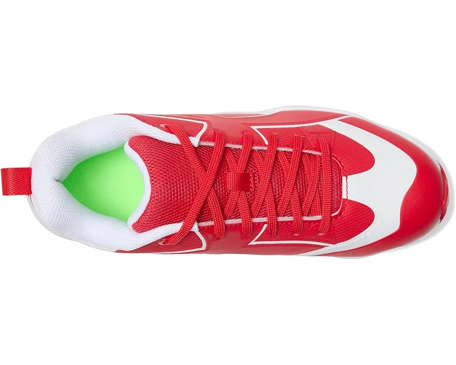 Бейсбольные бутсы Under Armour Leadoff Icon Low RM Jr с низкой манжетой