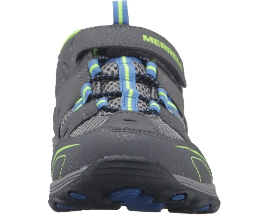 Детские кроссовки Merrell Trail Chaser с застежкой на липучке