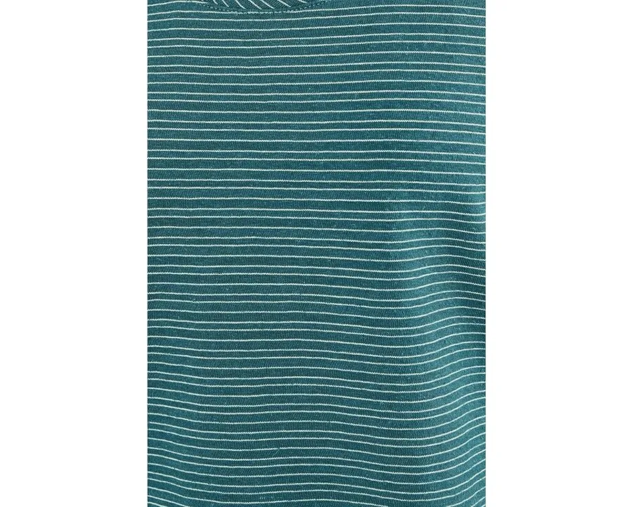 Футболка Royal Robbins Vacationer Boxy из трикотажной смеси с широкими бретелями