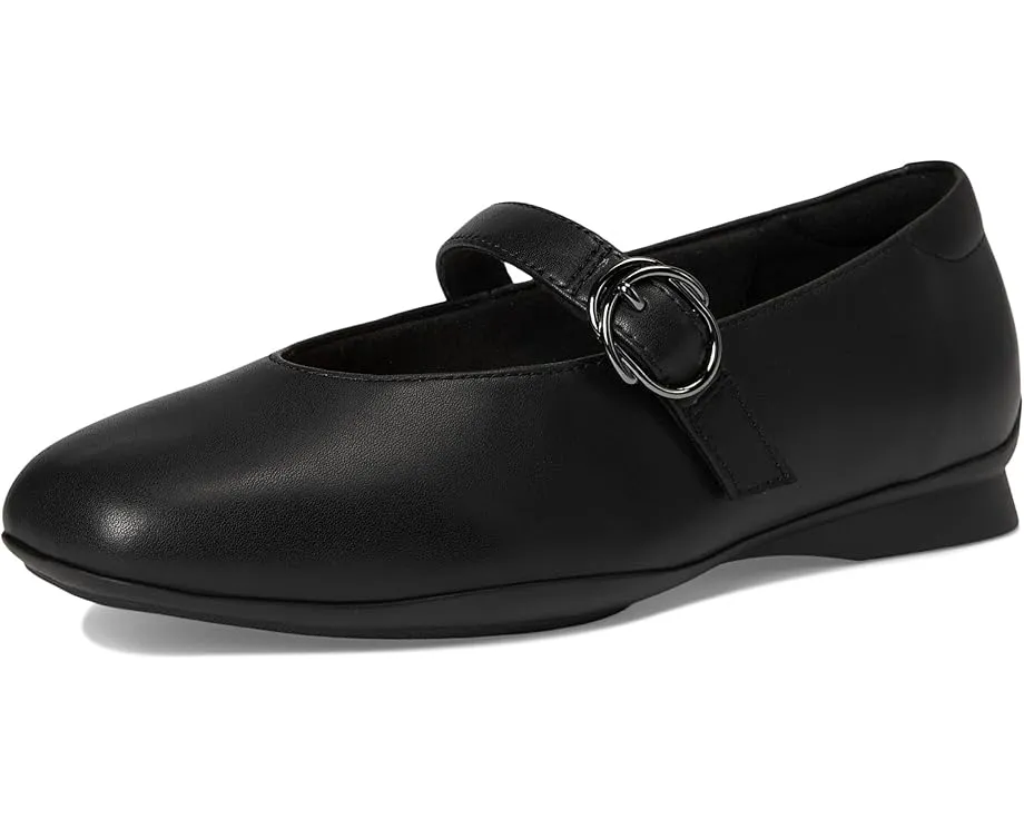 Балетки Clarks Jazmynn Iris с квадратным носком и застежкой на пряжку