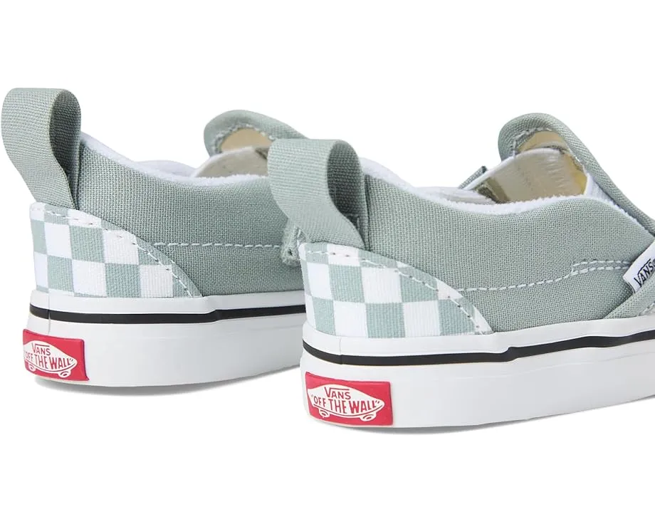 Кеды Vans Slip-On вулканизированные для малышей
