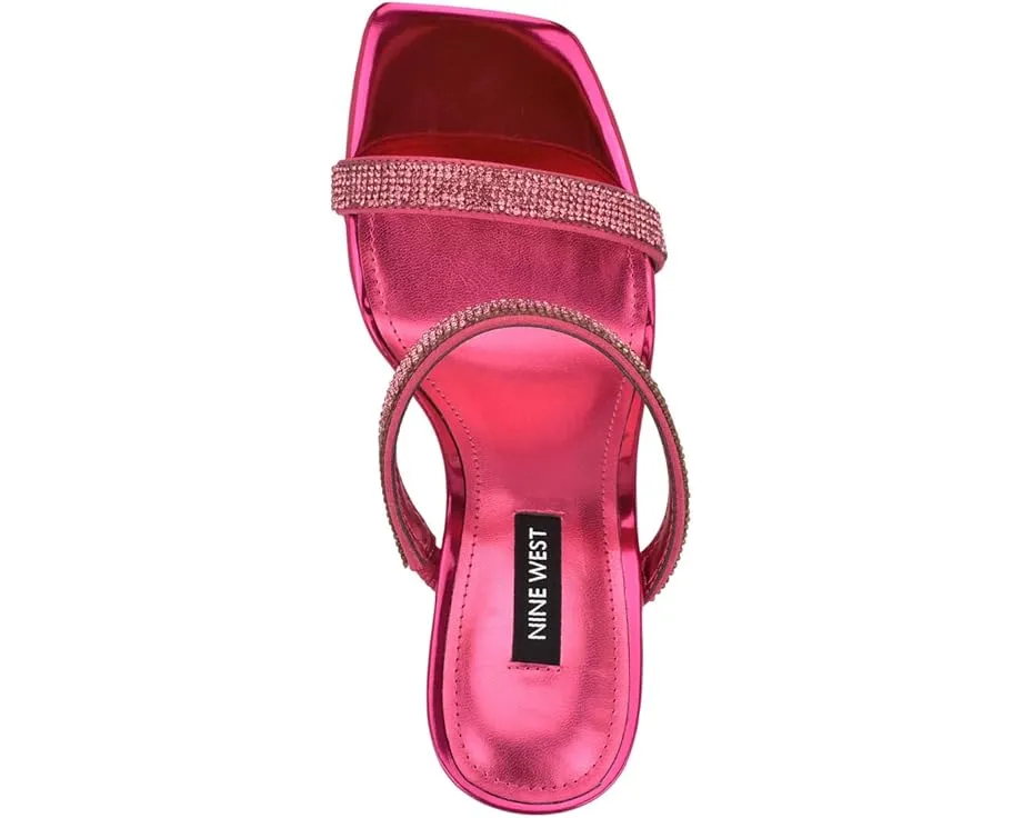 Босоножки Nine West Yogirl на шпильке с квадратным носком