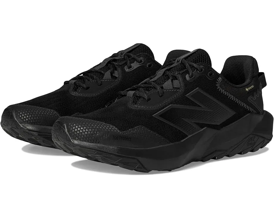Кроссовки DynaSoft Nitrel v6 Gore Tex для трейла New Balance