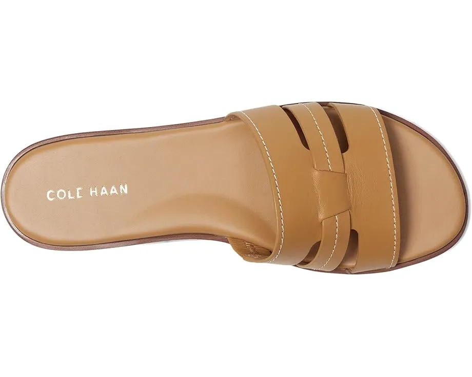 Сланцы Cole Haan Flynn Slotted Slides с формованной стелькой