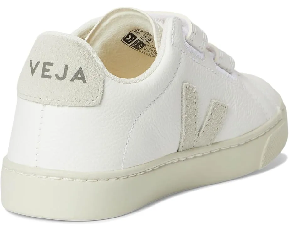 Детские кроссовки VEJA Small Esplar Chromefree для малышей с кожаным верхом