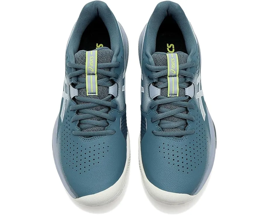 Теннисные кроссовки ASICS Gel-Challenger 15 Clay для грунта с поддержкой WINGWALL