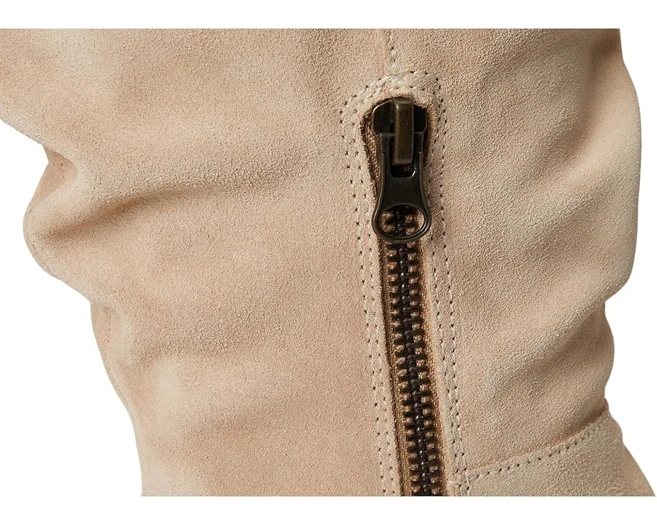 Сапоги Kork-Ease Abbott из замши с квадратным носком