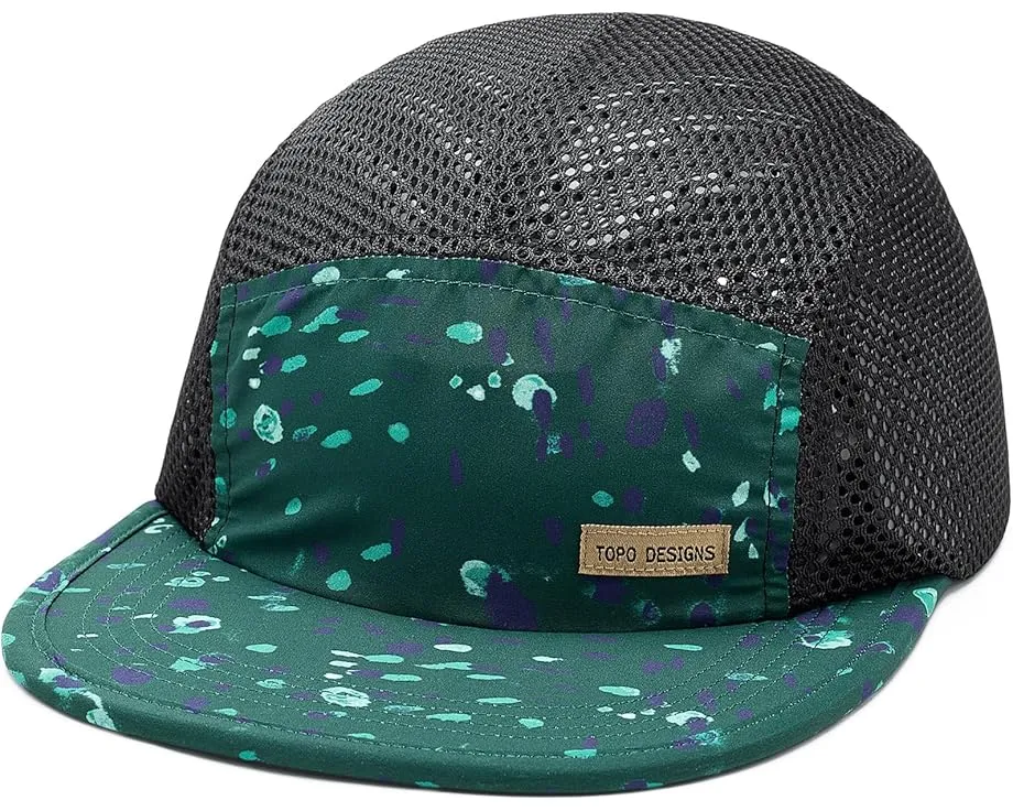 Кепка Topo Designs Global Hat из сетчатого материала