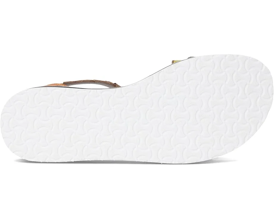 Сандалии L'Artiste by Spring Step Cruzer с аппликациями и клиновидным каблуком