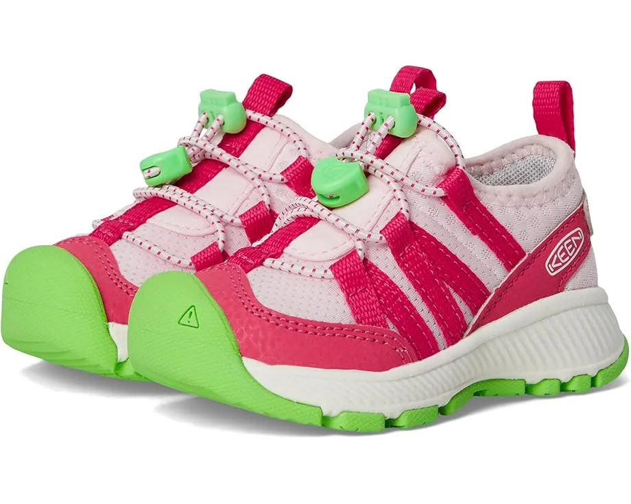 Кроссовки KEEN Motozoa для детей с эластичной шнуровкой