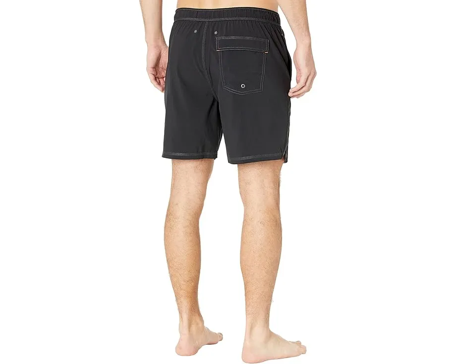 SAXX UNDERWEAR Oh Buoy 2-in-1 7" Volley шорты с системой поддержки Ballpark Pouch