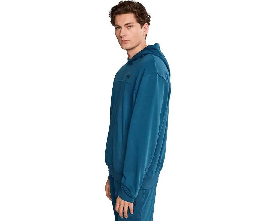 Under Armour Rival Lightweight Hoodie — легкая худи для тренировок