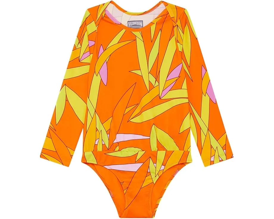 Детский купальник Vilebrequin Kids Madrague из переработанного материала