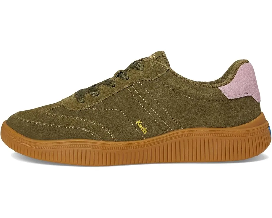 Keds Contest кроссовки на шнуровке с винтажным дизайном и поддержкой