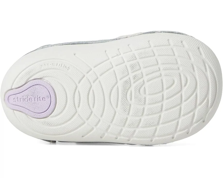 Кроссовки Stride Rite SM Waverly для младенцев и малышей с бесшовной конструкцией