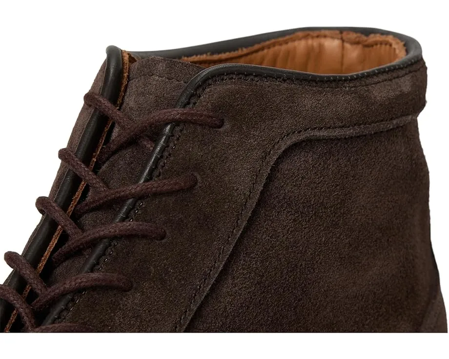 Ботинки Allen Edmonds Parkversboot из европейской замши с рантом Goodyear